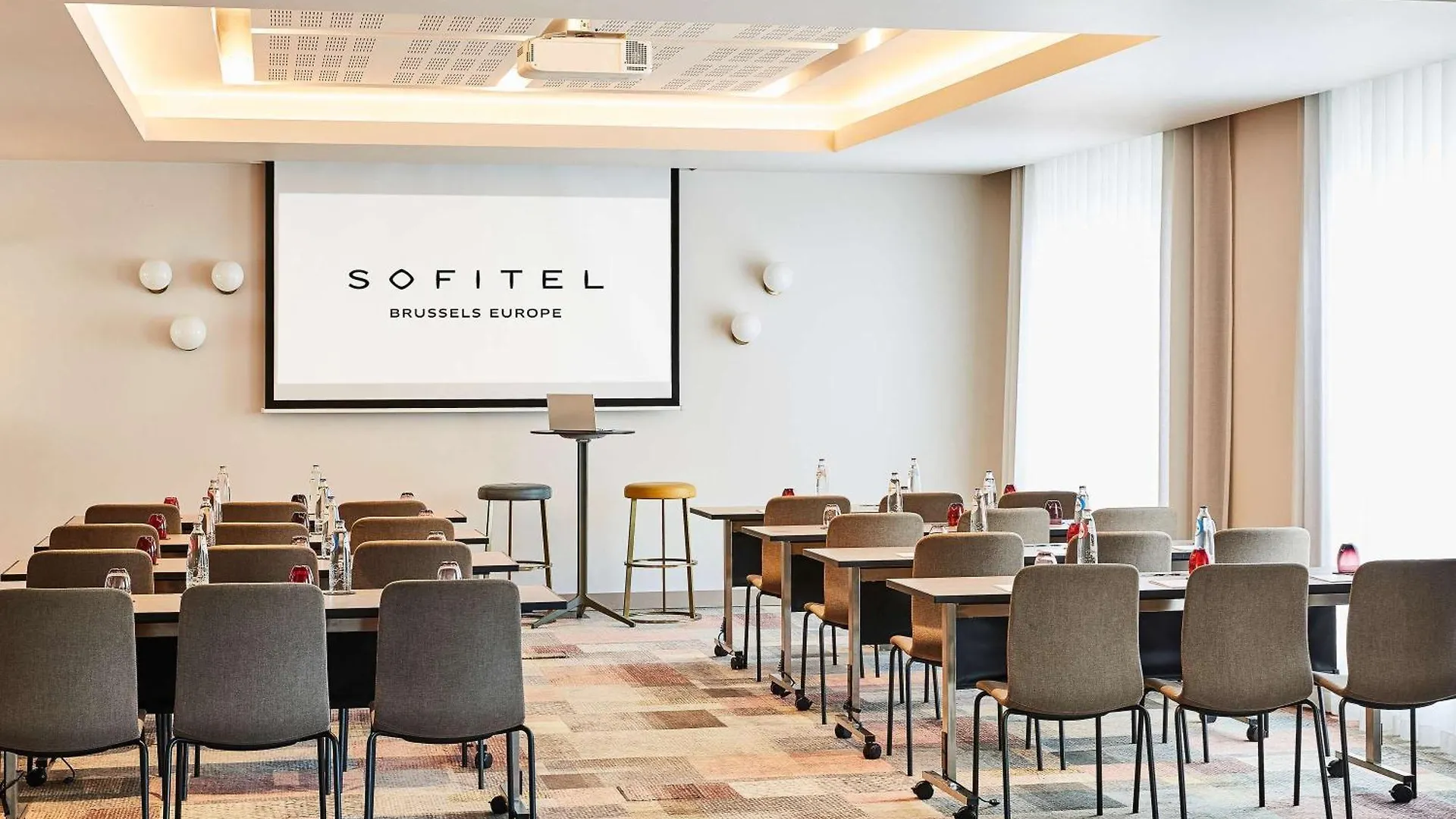Hotel Sofitel Brussels Europe Etterbeek
