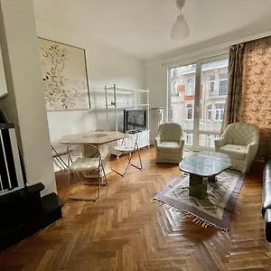 Apartment Superbe Duplex Avec Jacuzzi