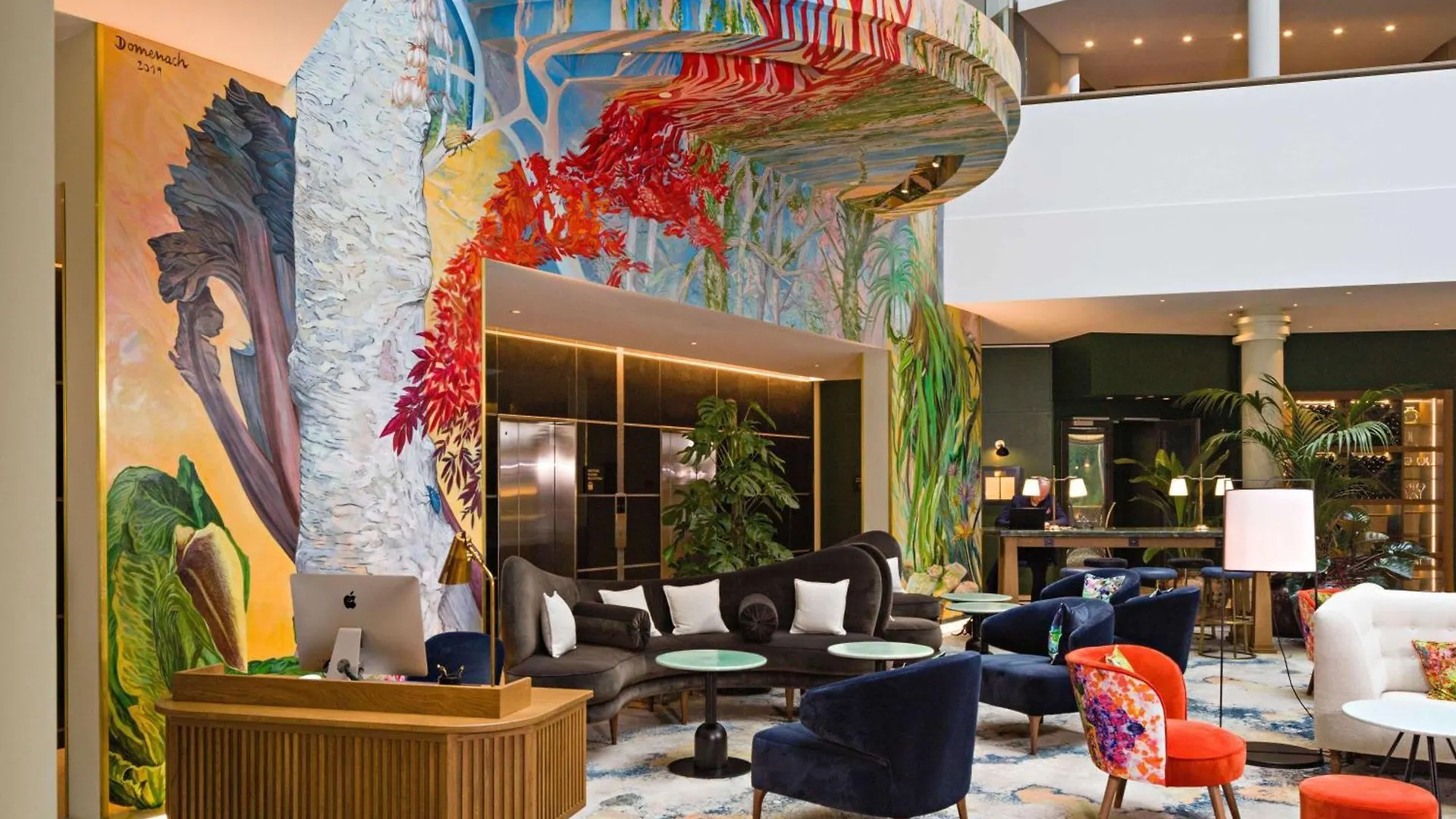 Sofitel Brussels Europe Hotel Etterbeek