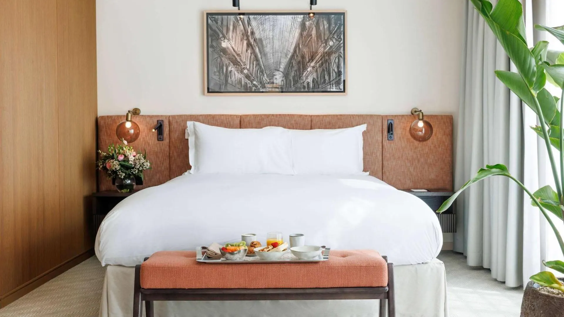 Sofitel Brussels Europe Hotel Etterbeek 5*,