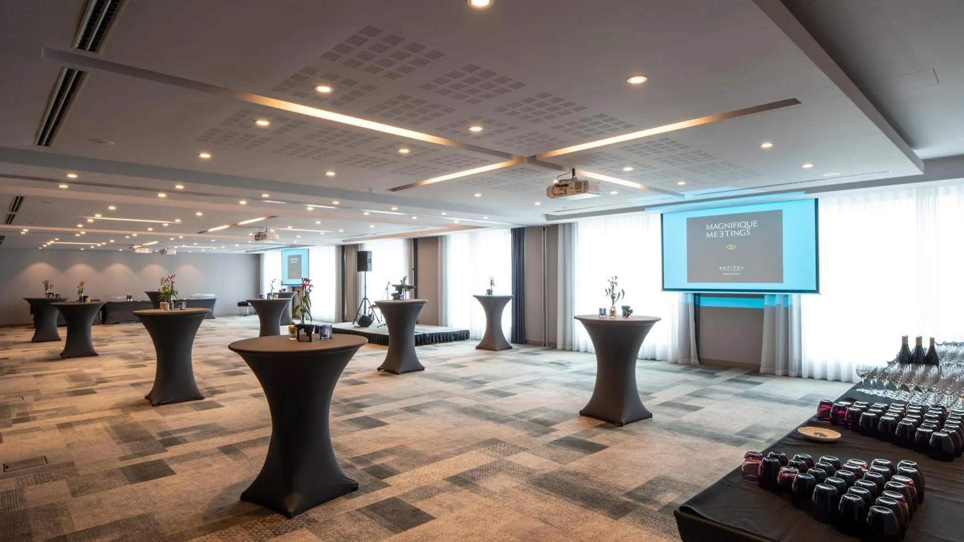 Sofitel Brussels Europe Hotel Etterbeek