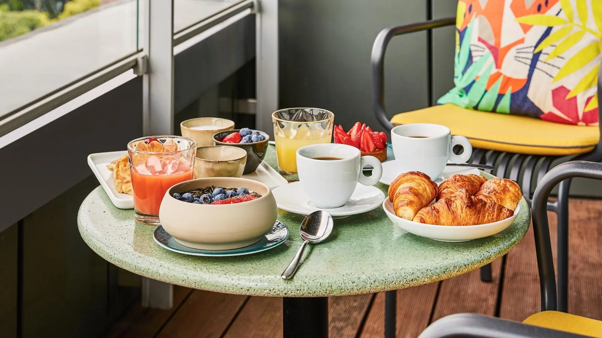 Sofitel Brussels Europe Hotel Etterbeek Bélgica