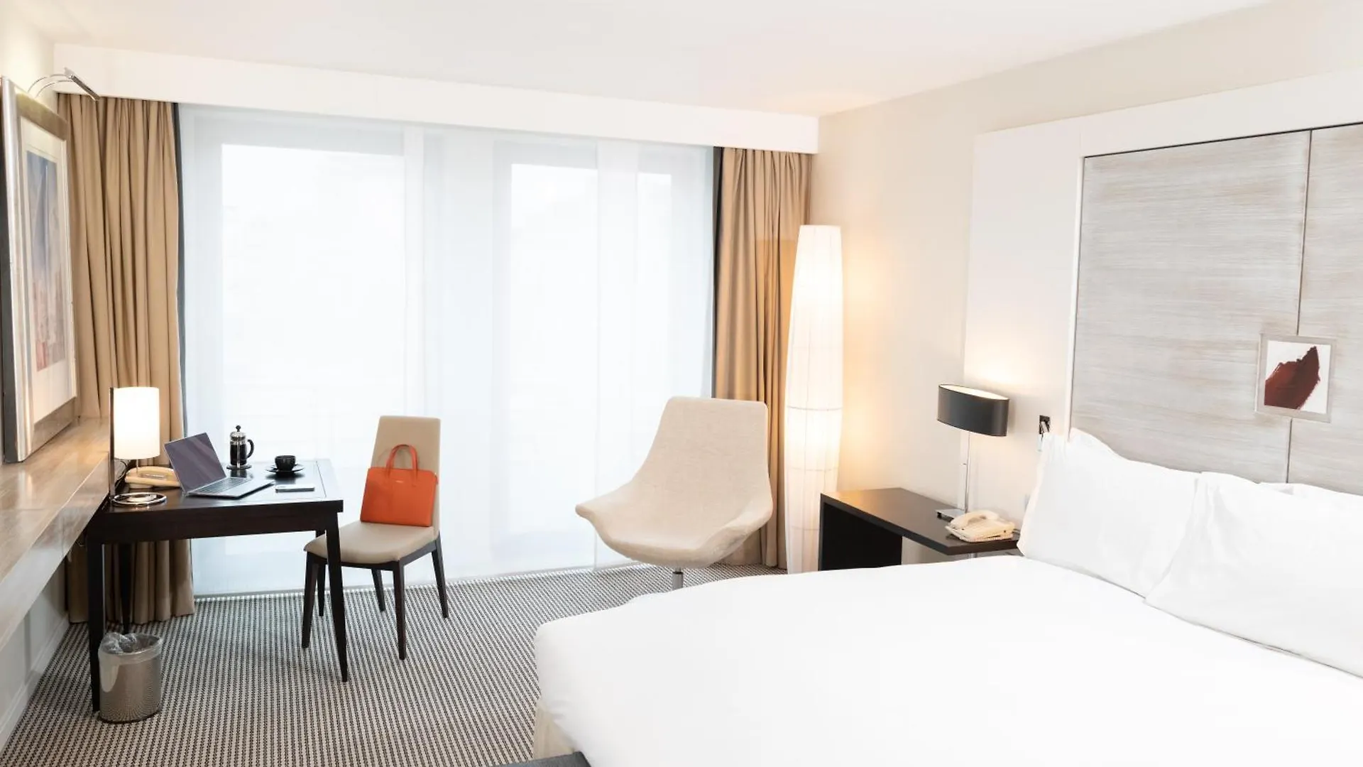 Sofitel Brussels Europe Hotel Etterbeek