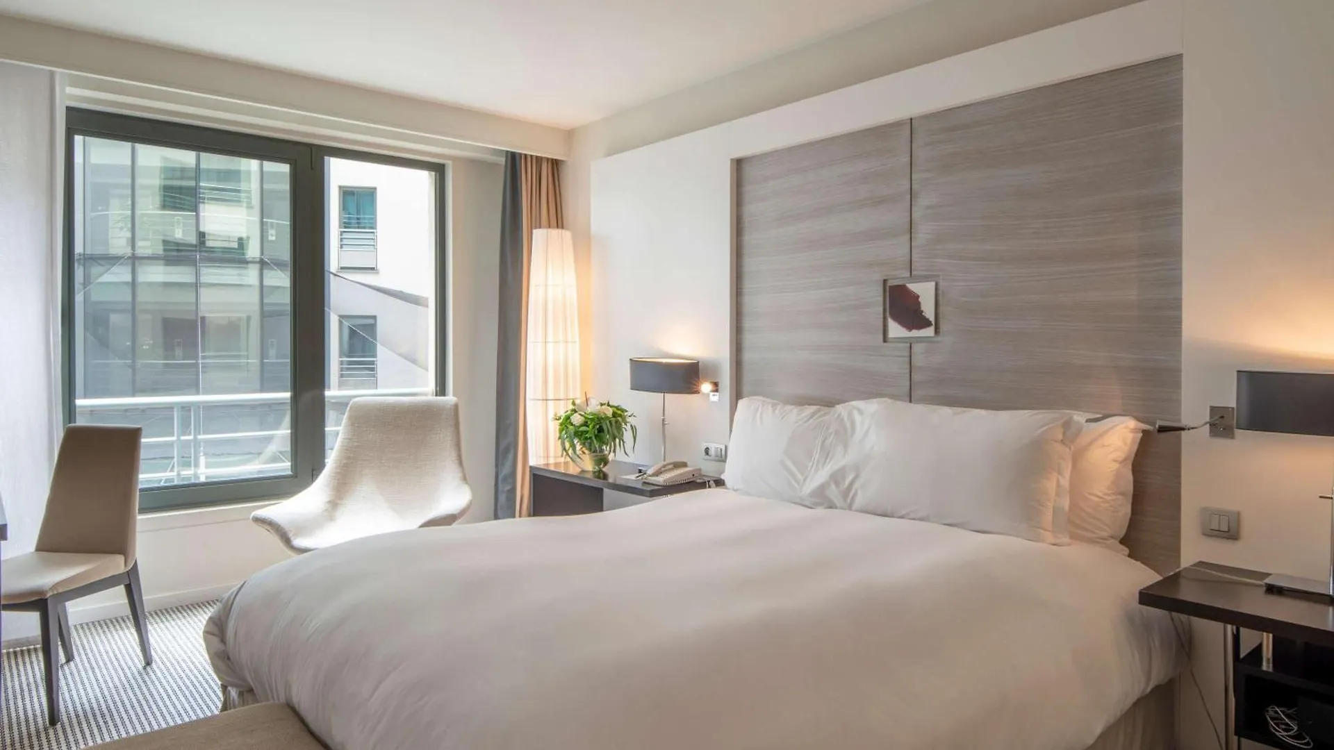 Sofitel Brussels Europe Hotel Etterbeek Bélgica