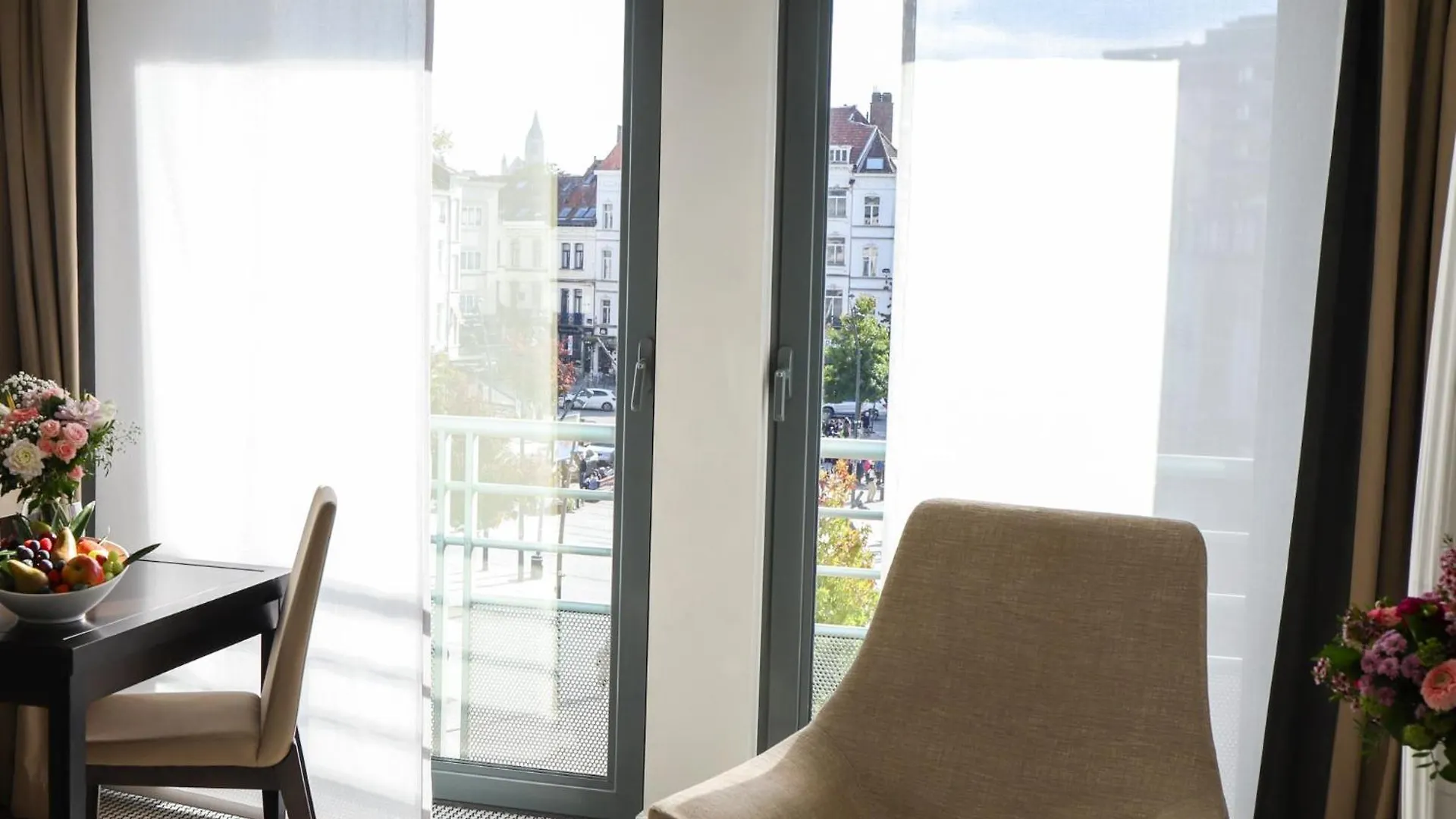 Sofitel Brussels Europe Hotel Etterbeek