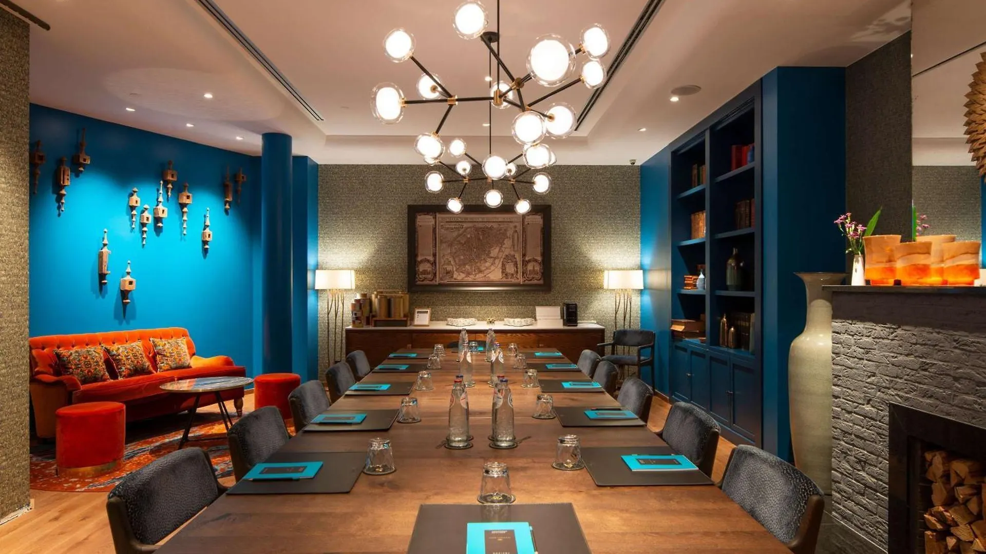 Sofitel Brussels Europe Hotel Etterbeek