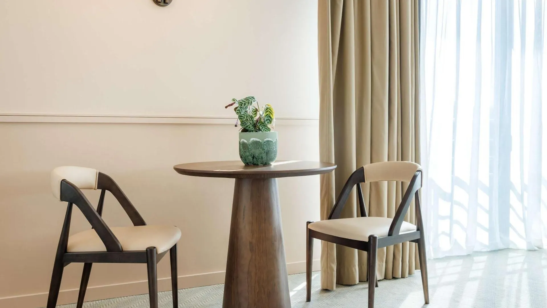 Sofitel Brussels Europe Hotel Etterbeek
