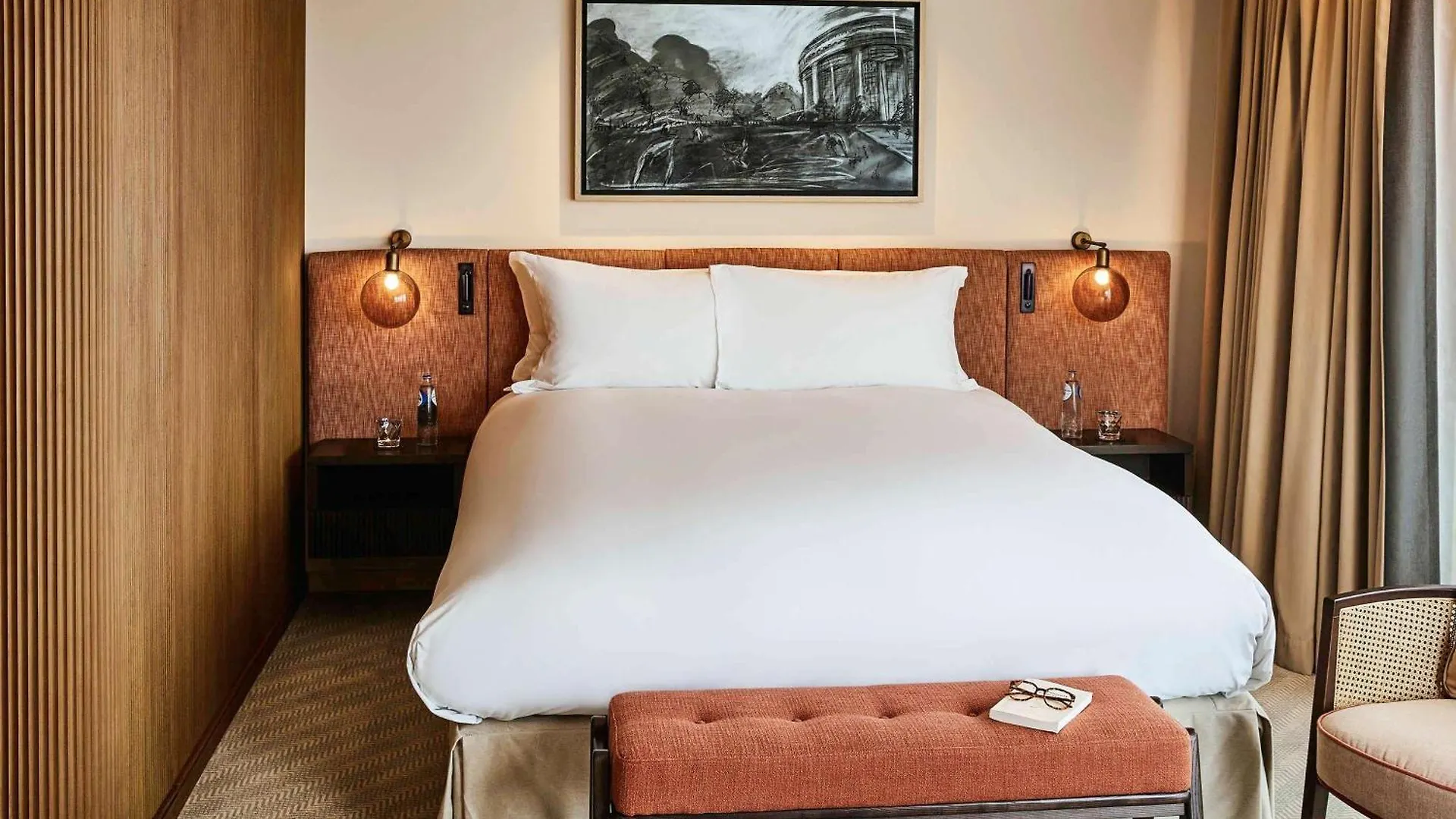 *****  Hotel Sofitel Brussels Europe Etterbeek Belgien