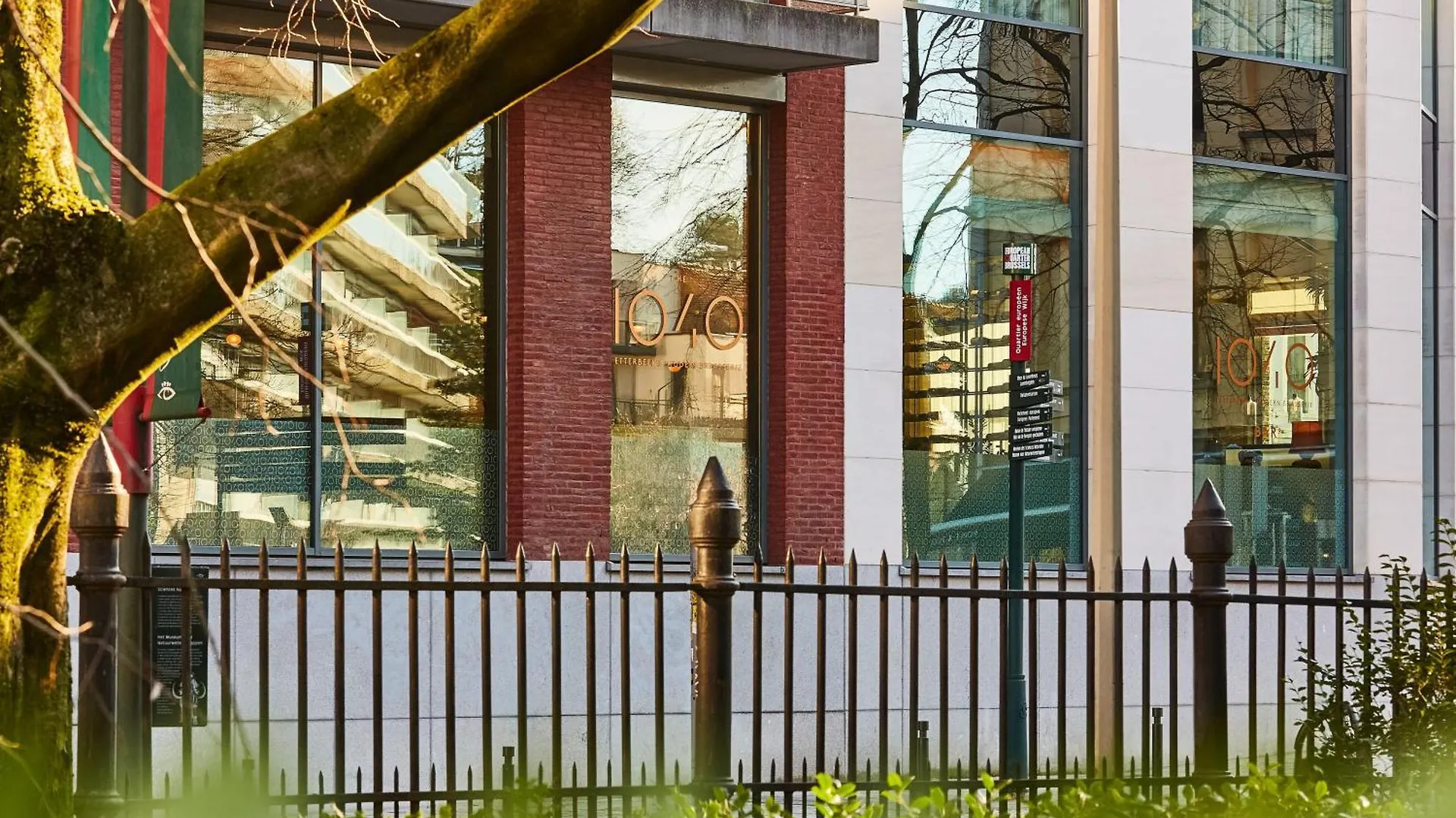 Sofitel Brussels Europe Hotel Etterbeek