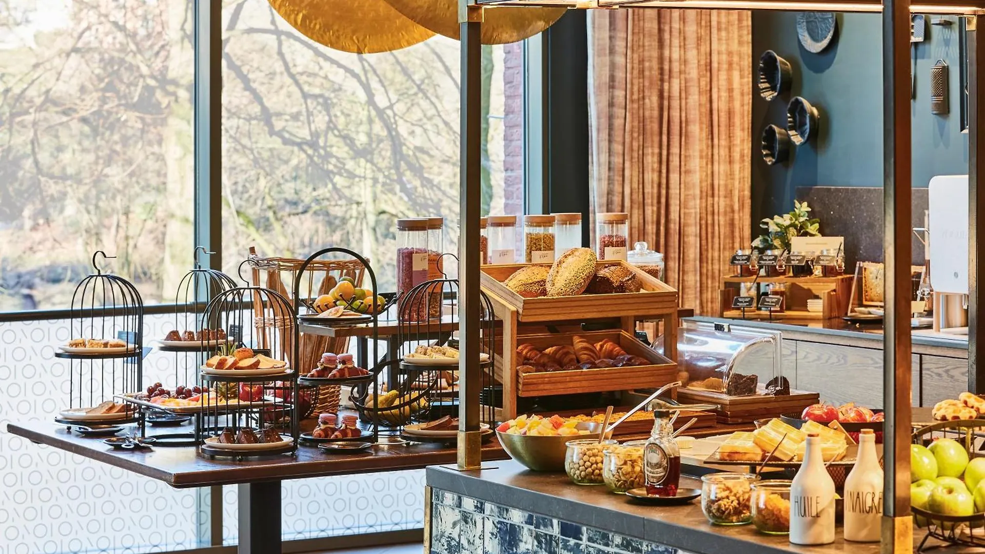 Sofitel Brussels Europe Hotel Etterbeek 5*,  Bélgica