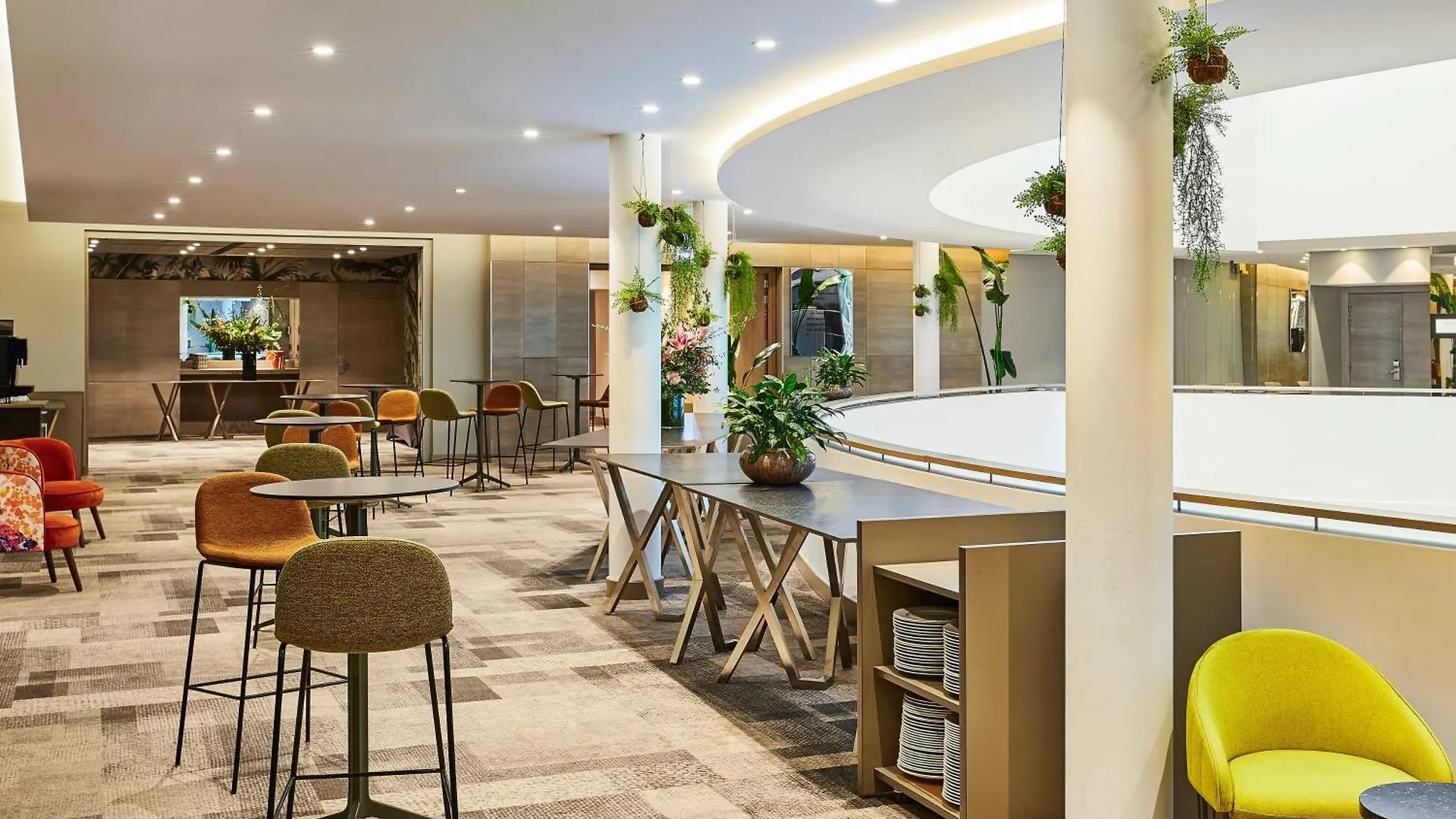 Hotel Sofitel Brussels Europe Etterbeek