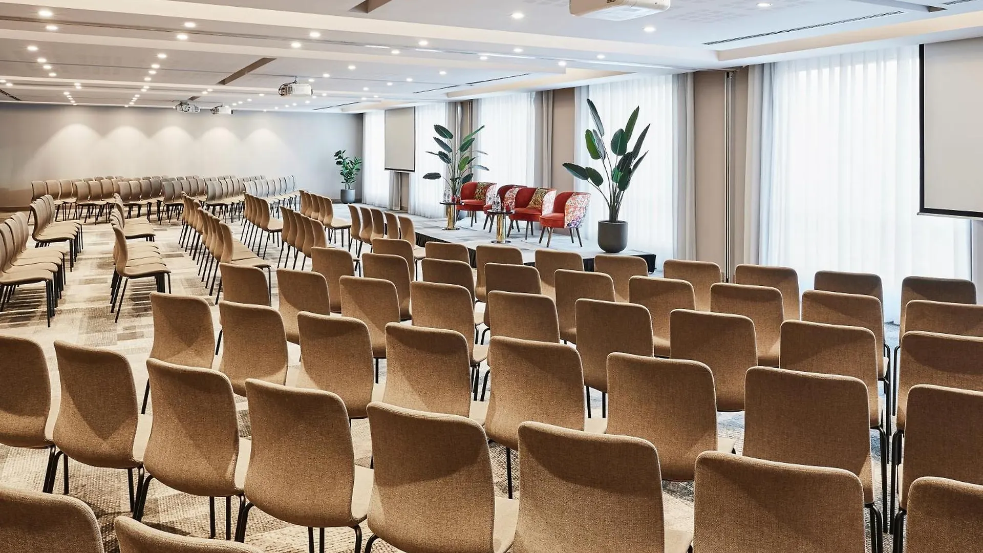 Sofitel Brussels Europe Hotel Etterbeek