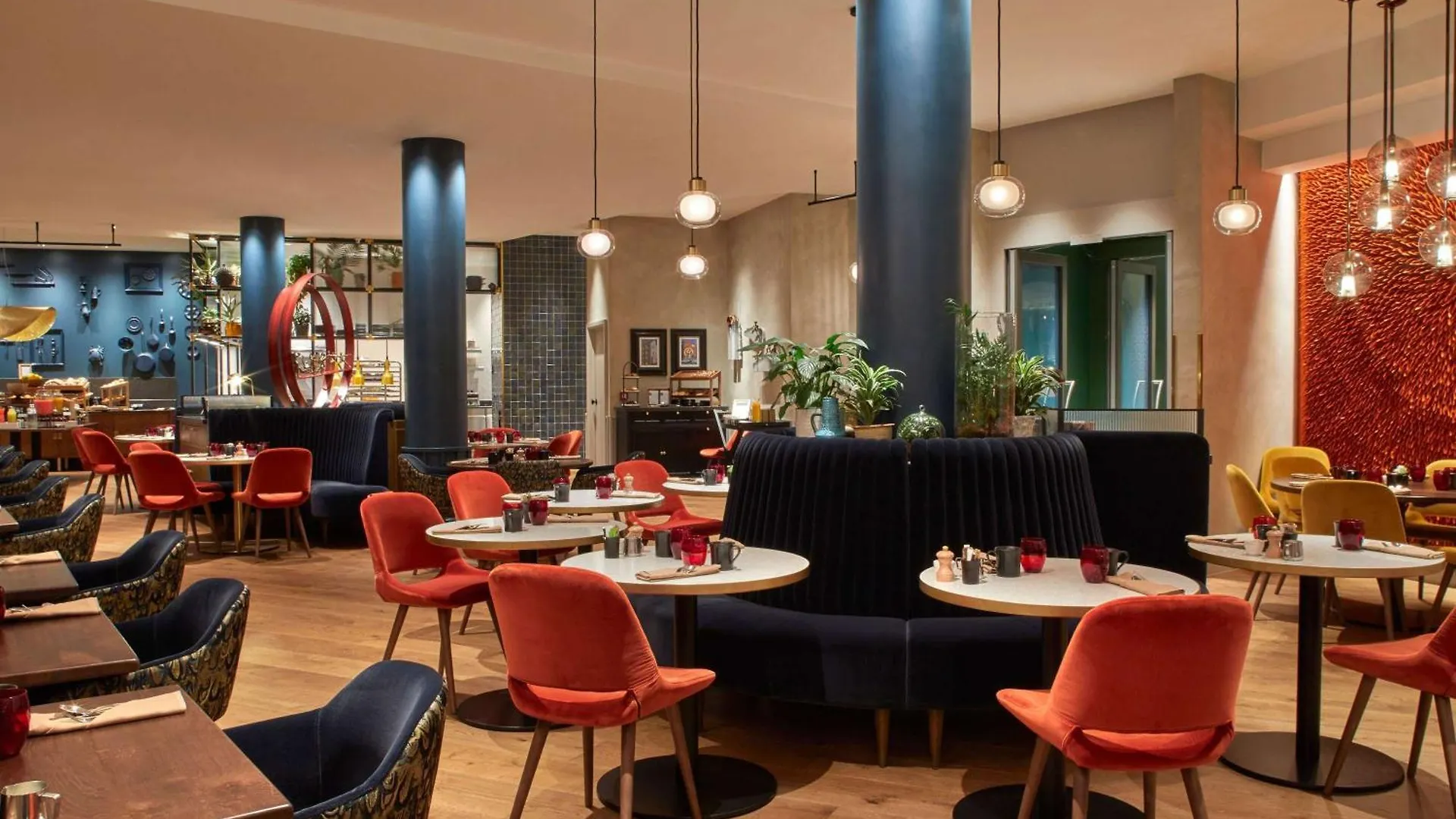Hotel Sofitel Brussels Europe Etterbeek