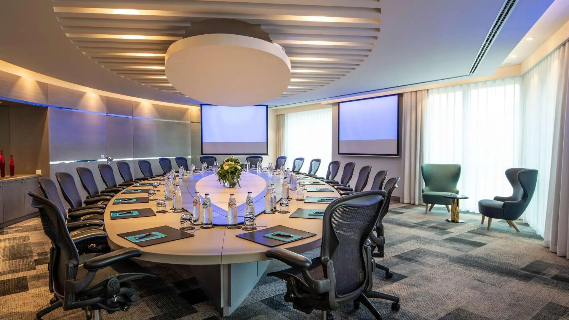 Sofitel Brussels Europe Hotel Etterbeek