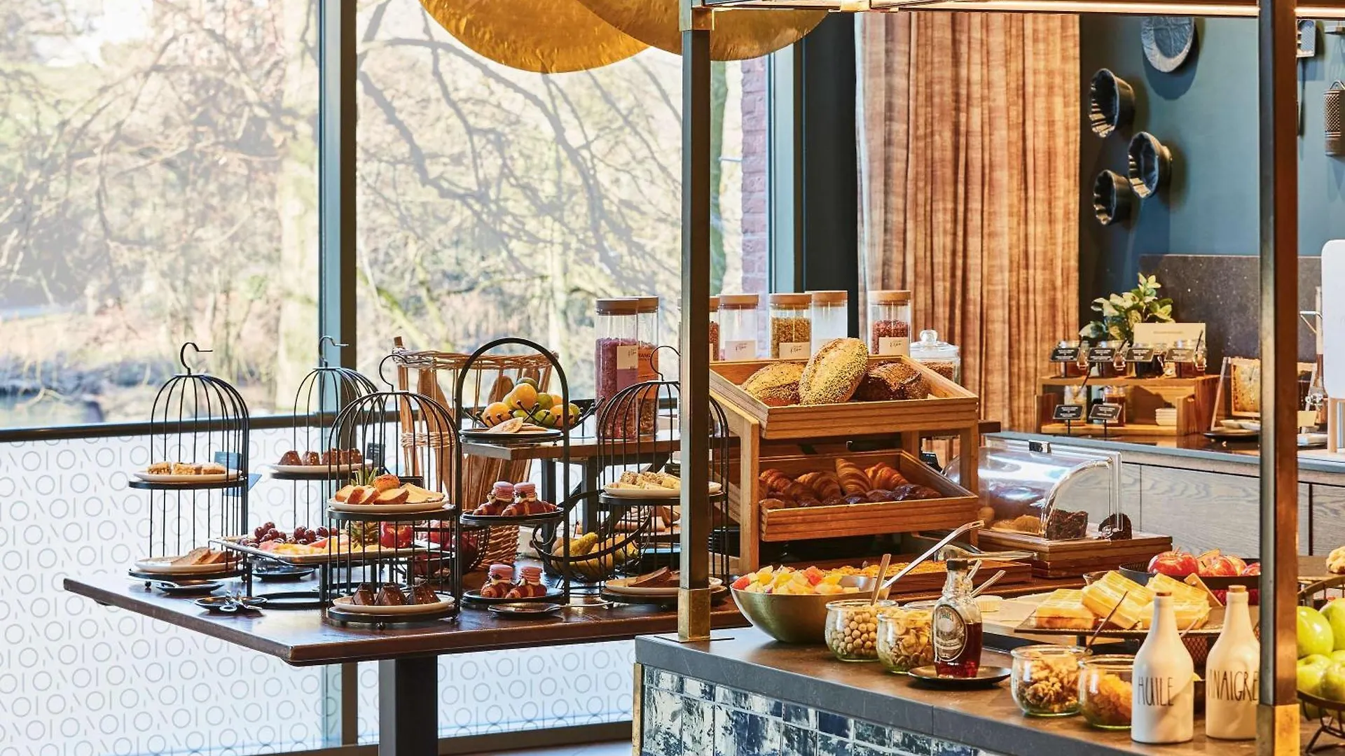 Sofitel Brussels Europe Hotel Etterbeek