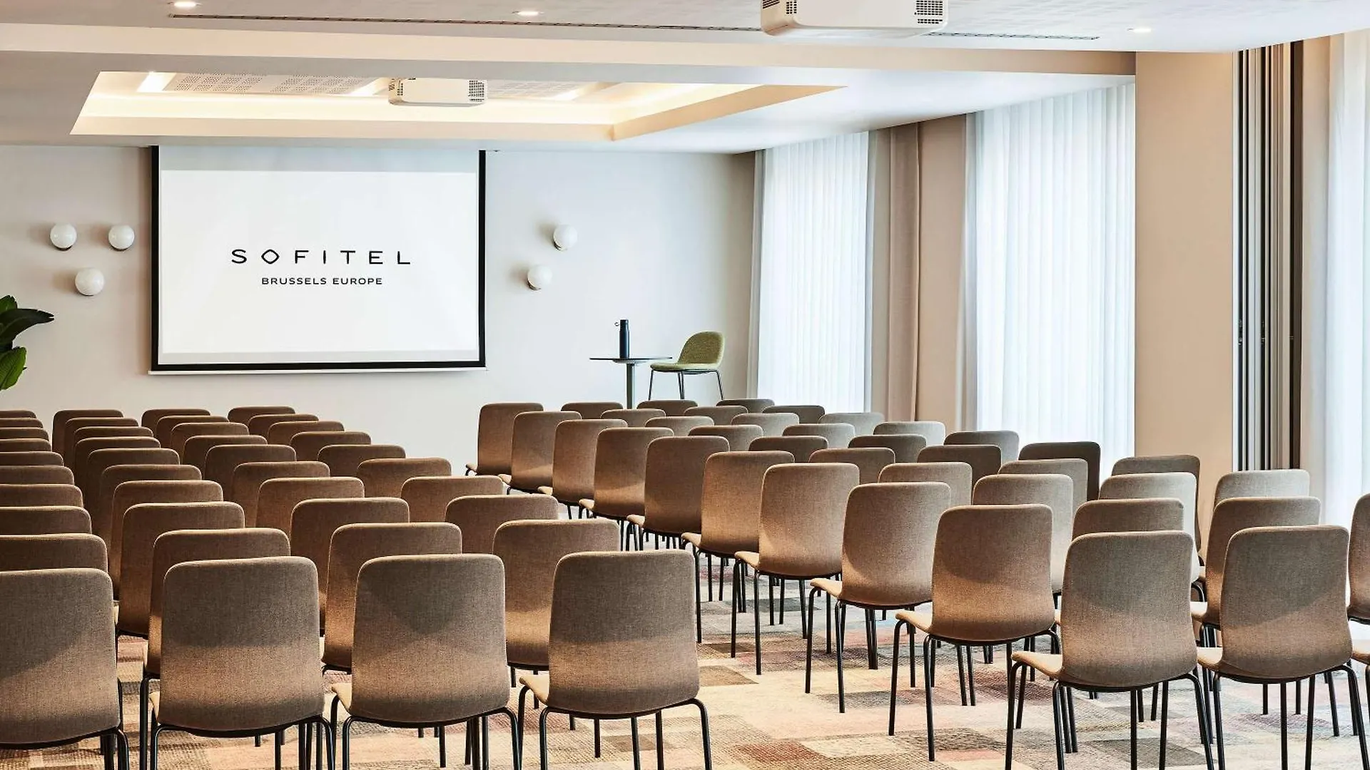 Sofitel Brussels Europe Hotel Etterbeek 5*,