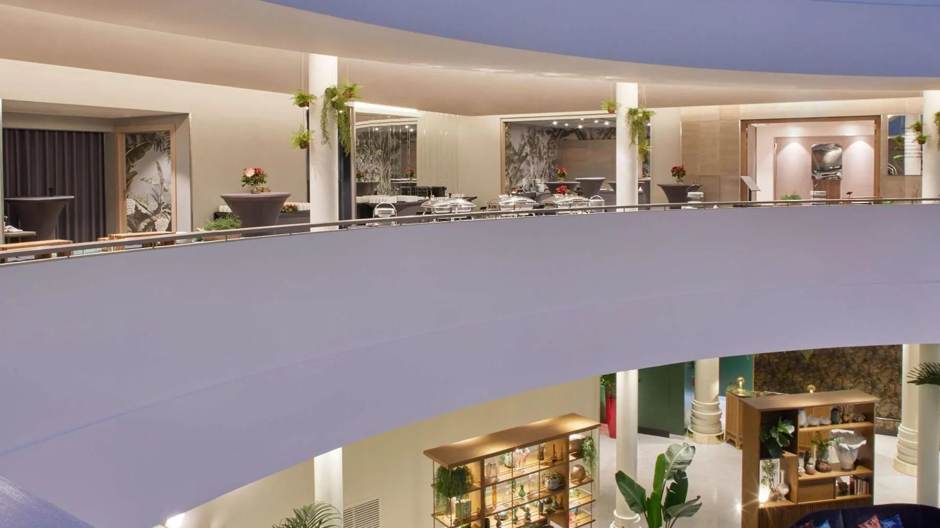 Hotel Sofitel Brussels Europe Etterbeek