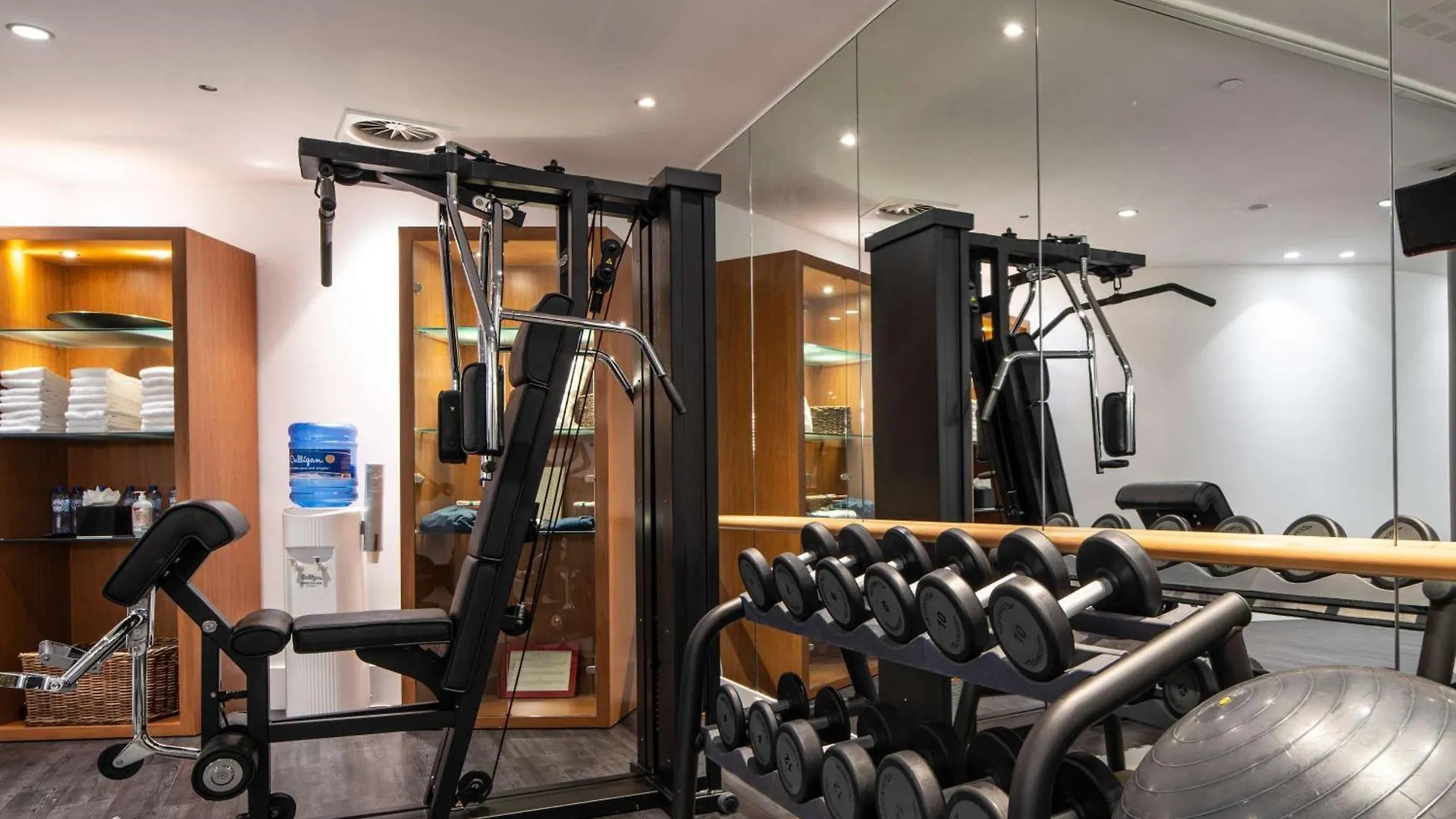 Hotel Sofitel Brussels Europe Etterbeek Belgien