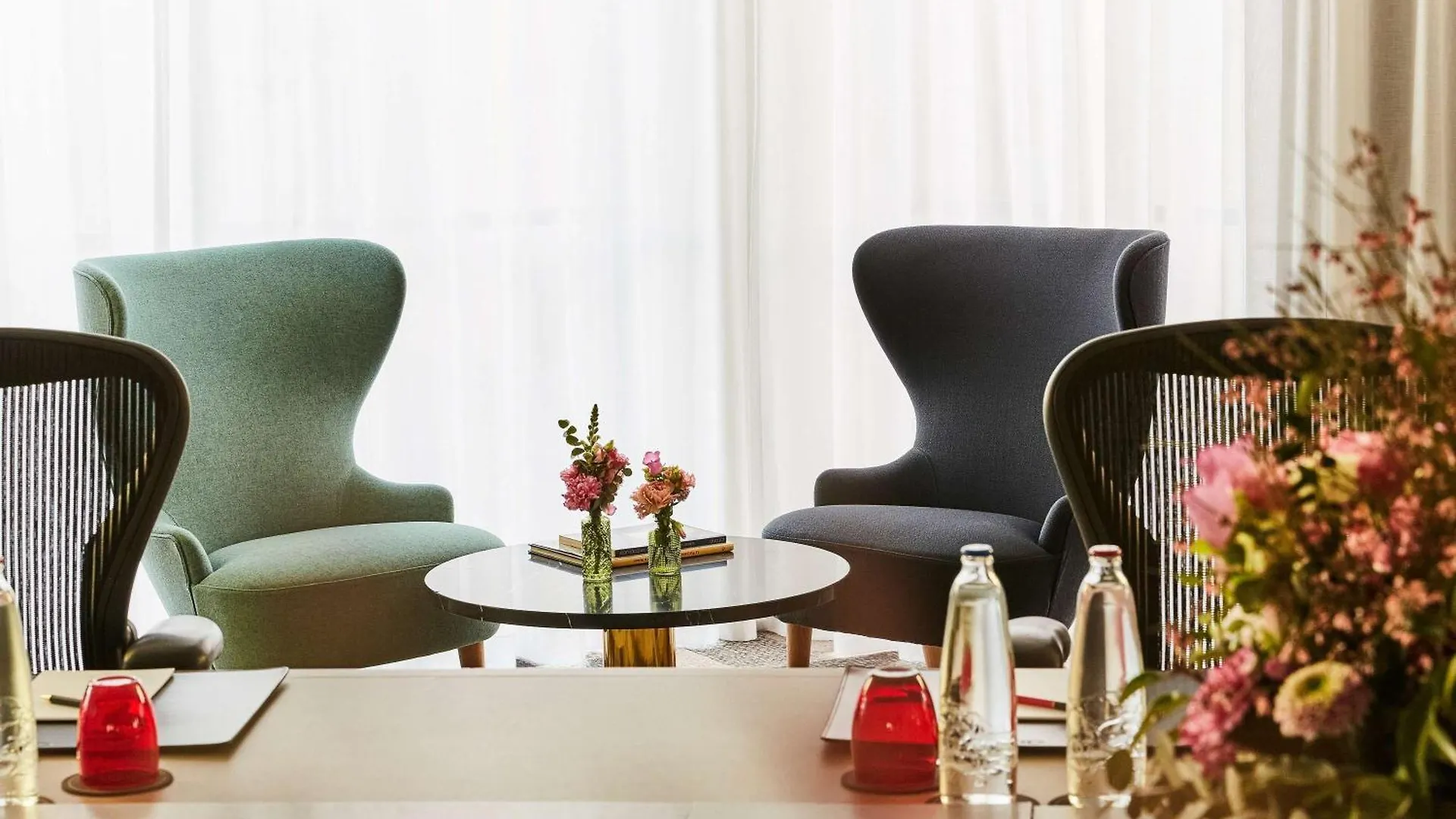 Hotel Sofitel Brussels Europe Etterbeek 5*,  Belgien