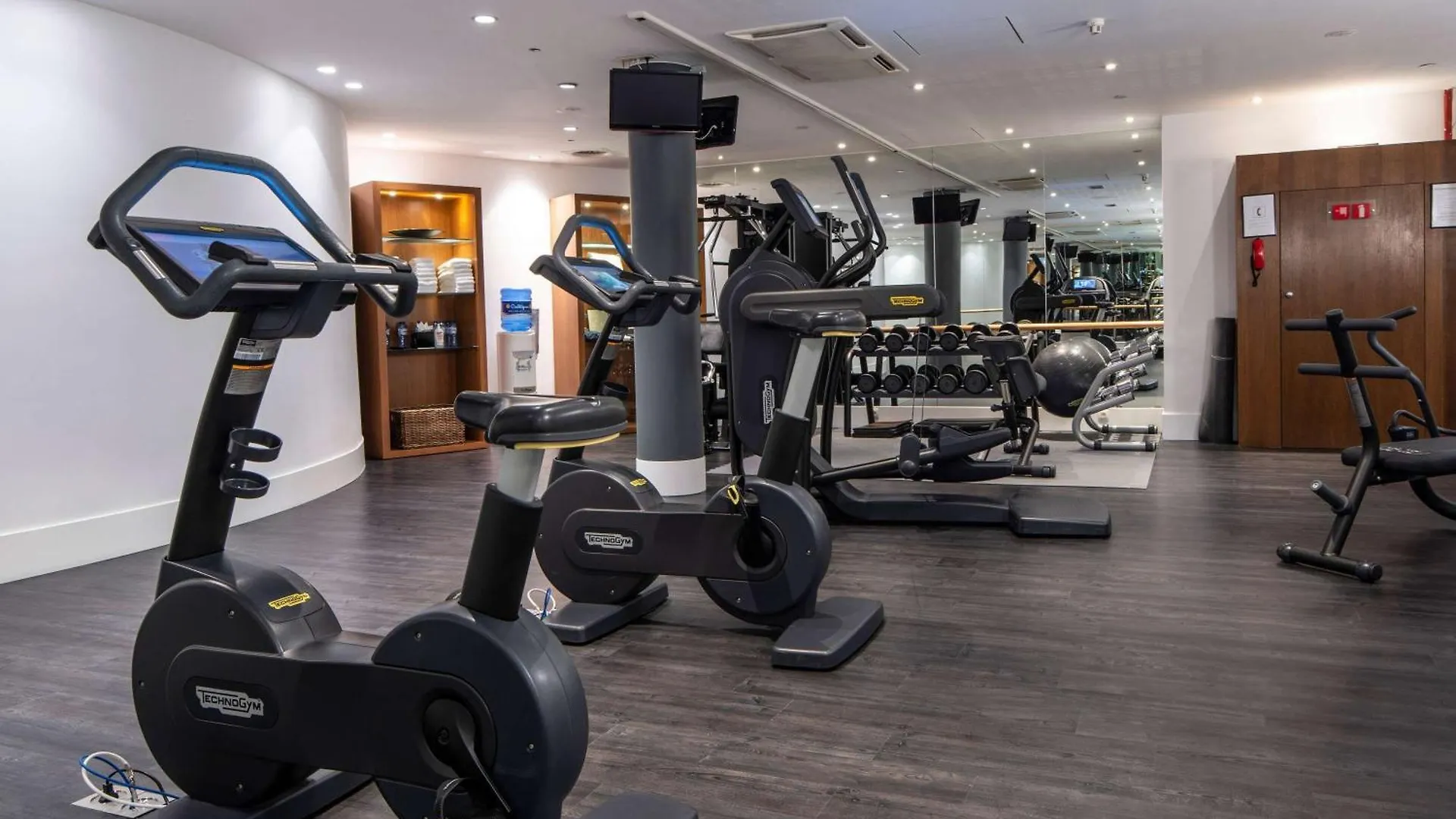 *****  Hotel Sofitel Brussels Europe Etterbeek Belgien