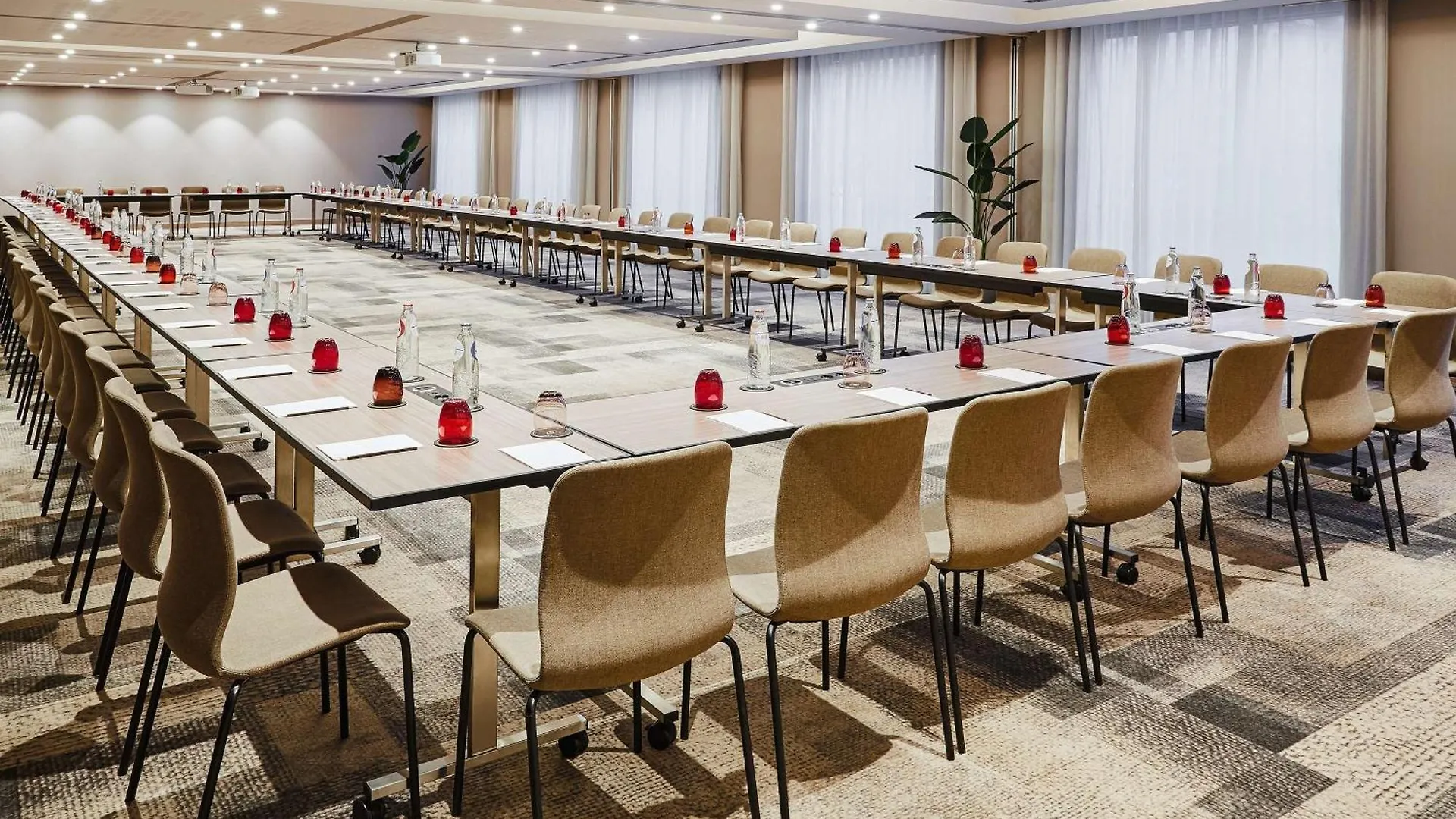 Sofitel Brussels Europe Hotel Etterbeek