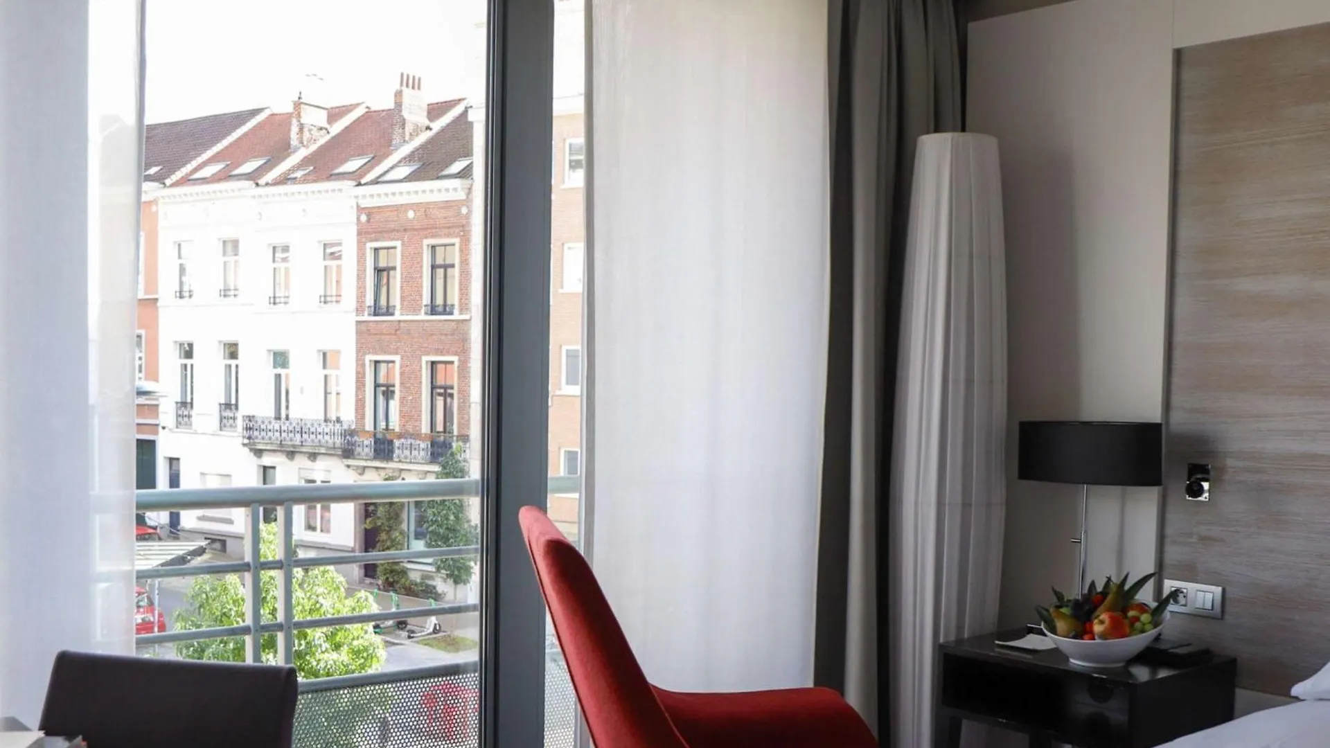 Sofitel Brussels Europe Hotel Etterbeek