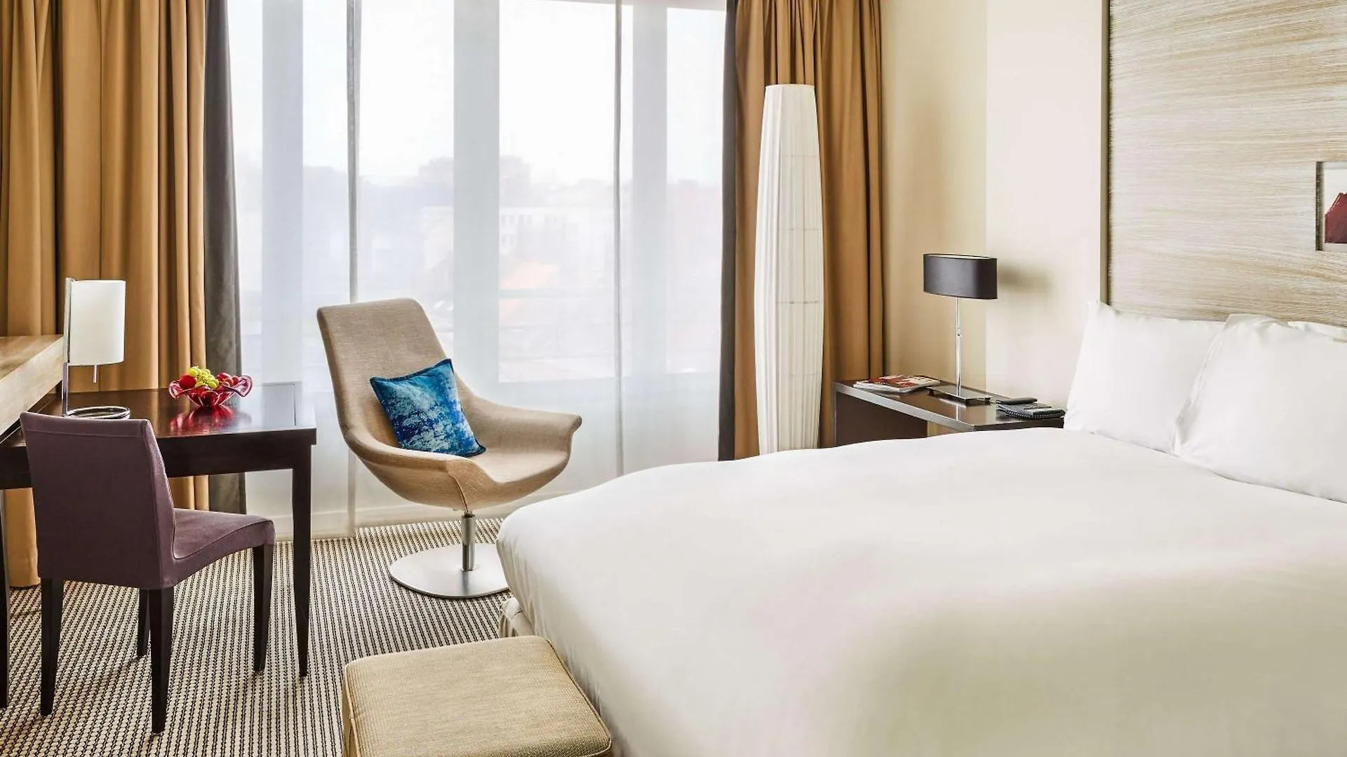 Sofitel Brussels Europe Hotel Etterbeek Bélgica
