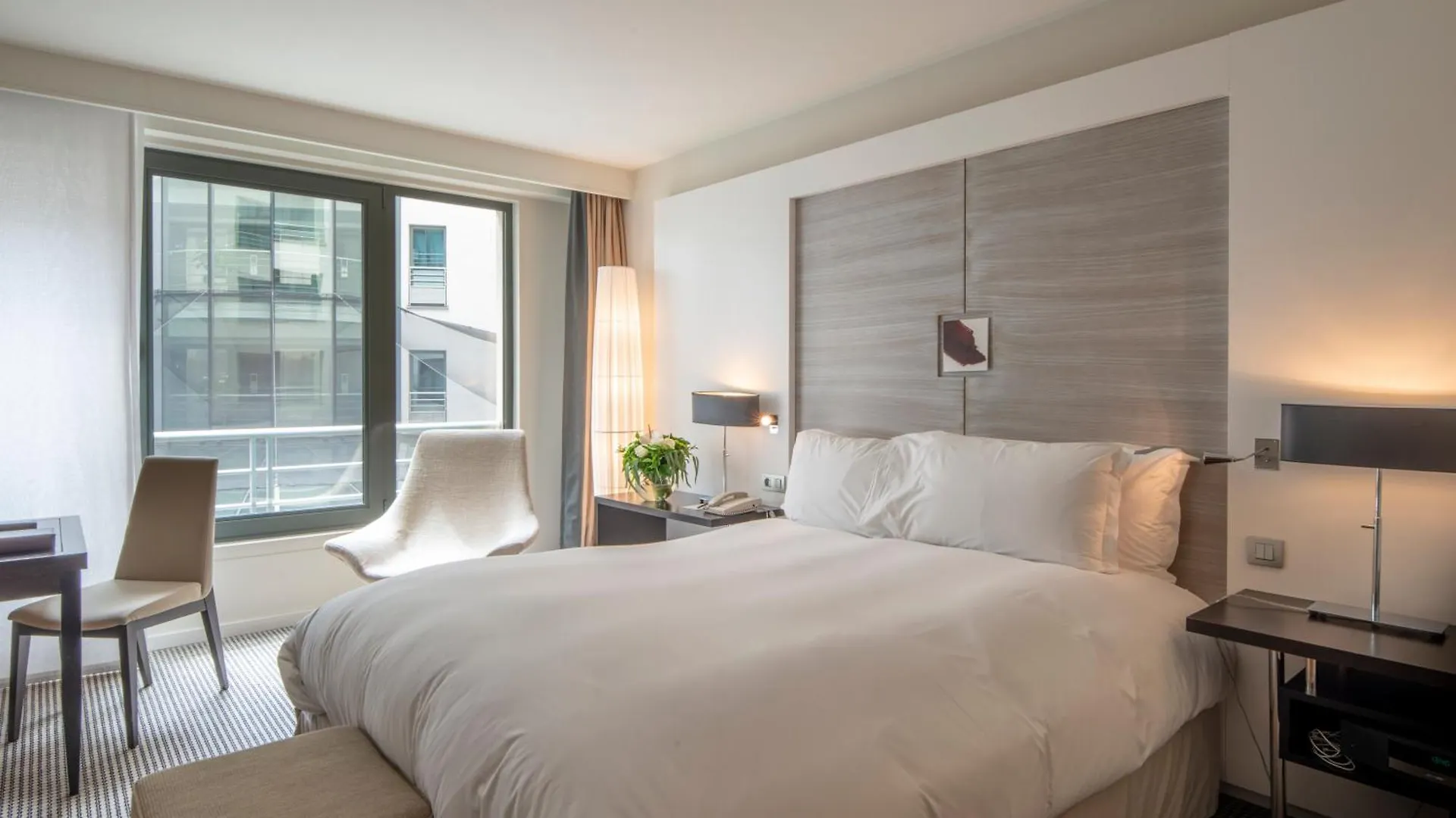 Sofitel Brussels Europe Hotel Etterbeek