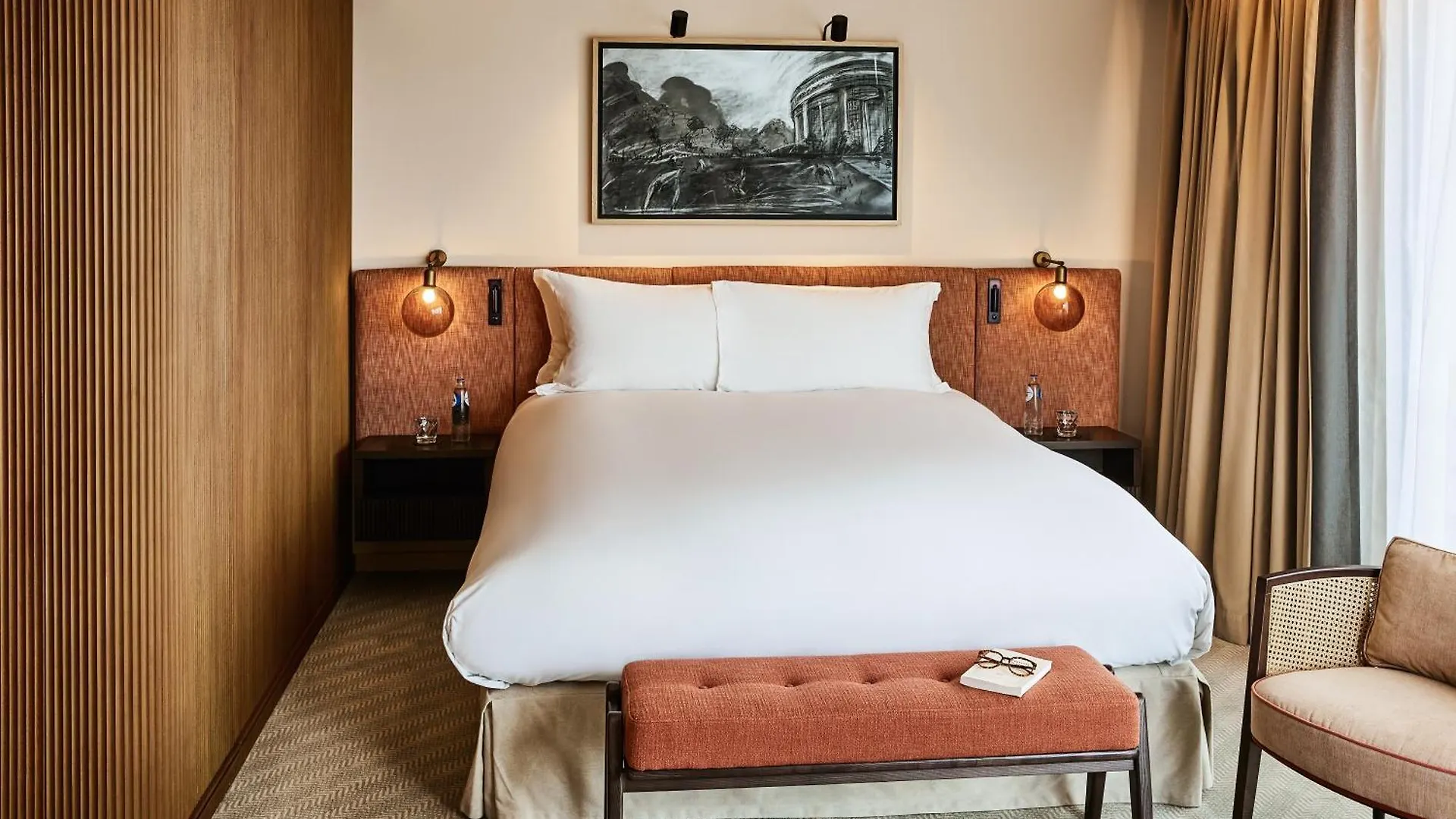 Hotel Sofitel Brussels Europe Etterbeek