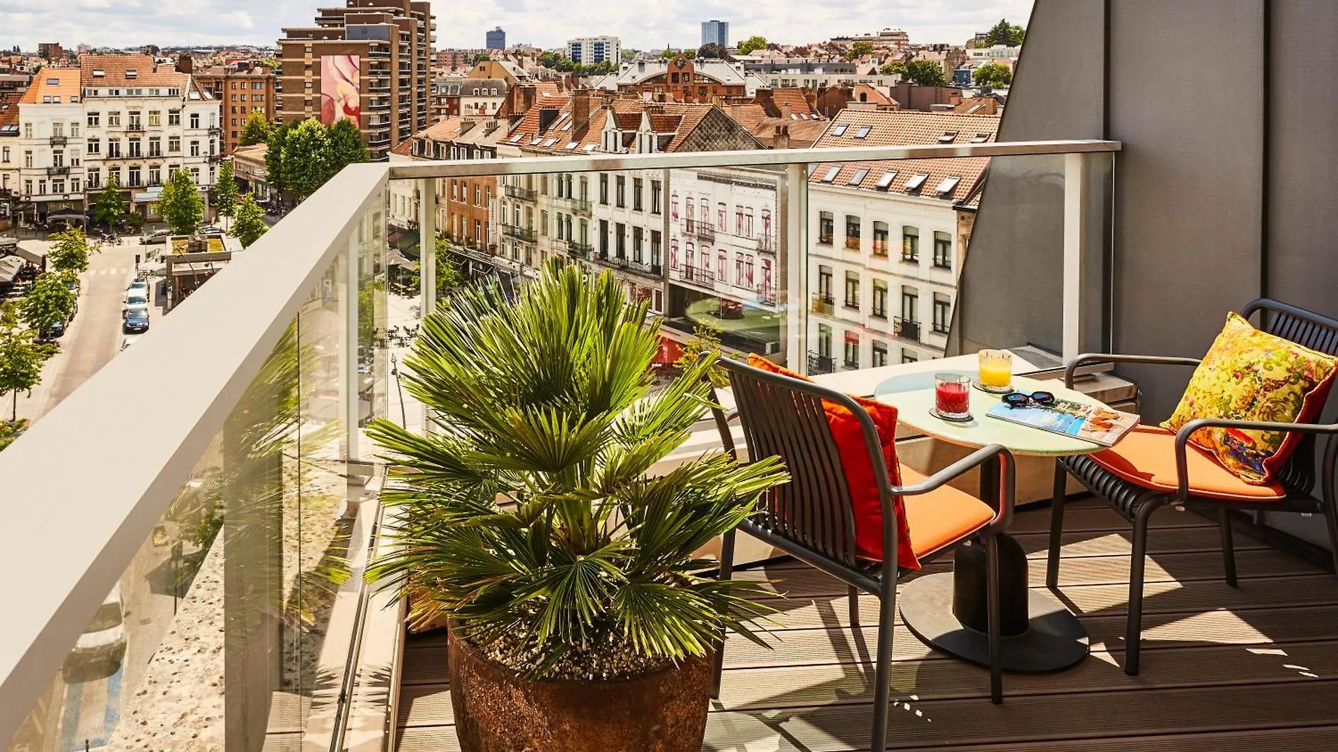 Hotel Sofitel Brussels Europe Etterbeek