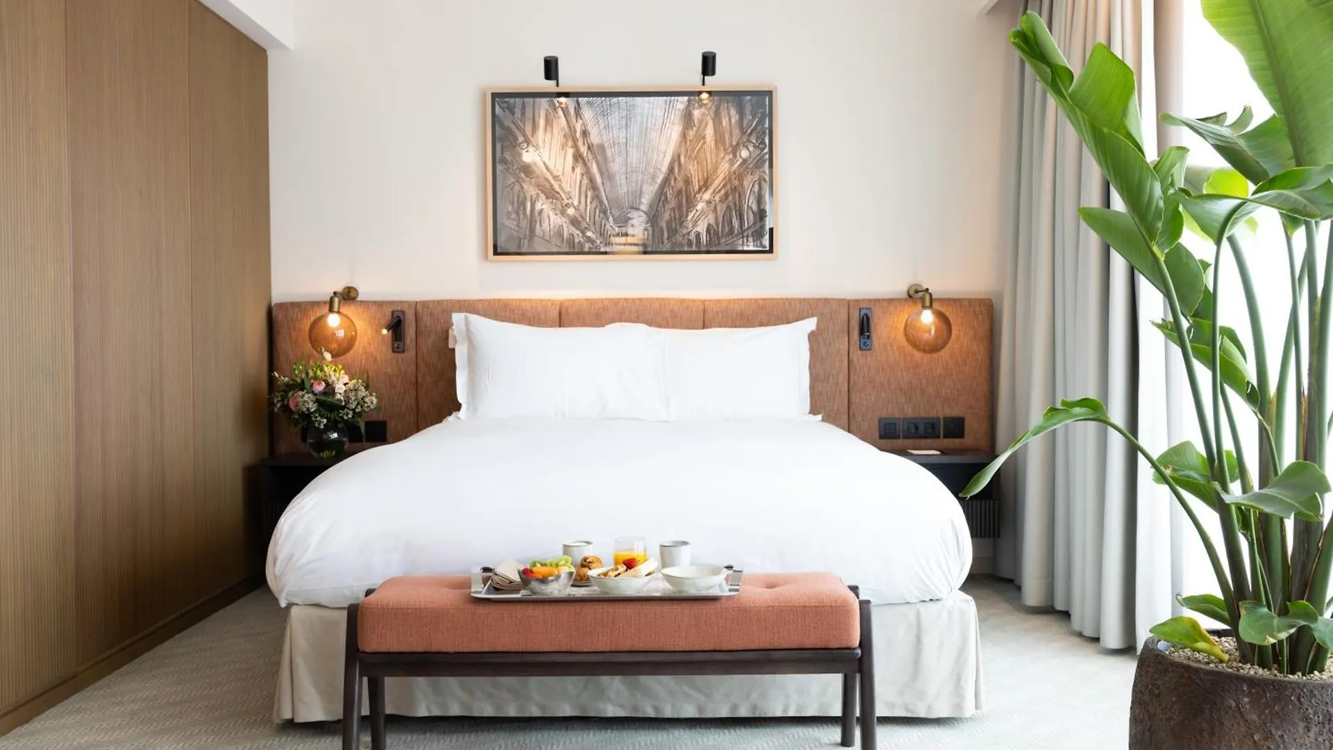 Hotel Sofitel Brussels Europe Etterbeek